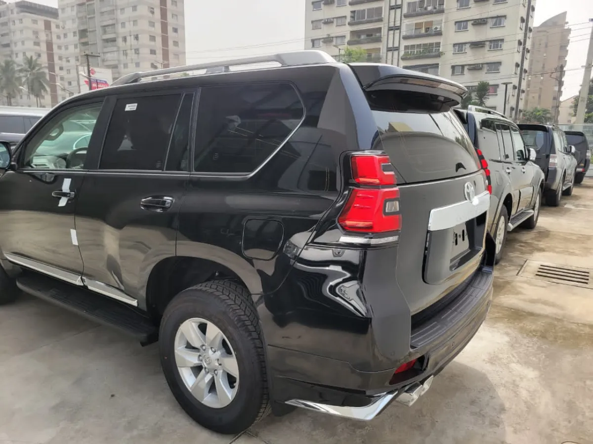 2022 Toyota Landcruiser Prado VX. L - V6 - Fullest Option - Image 2