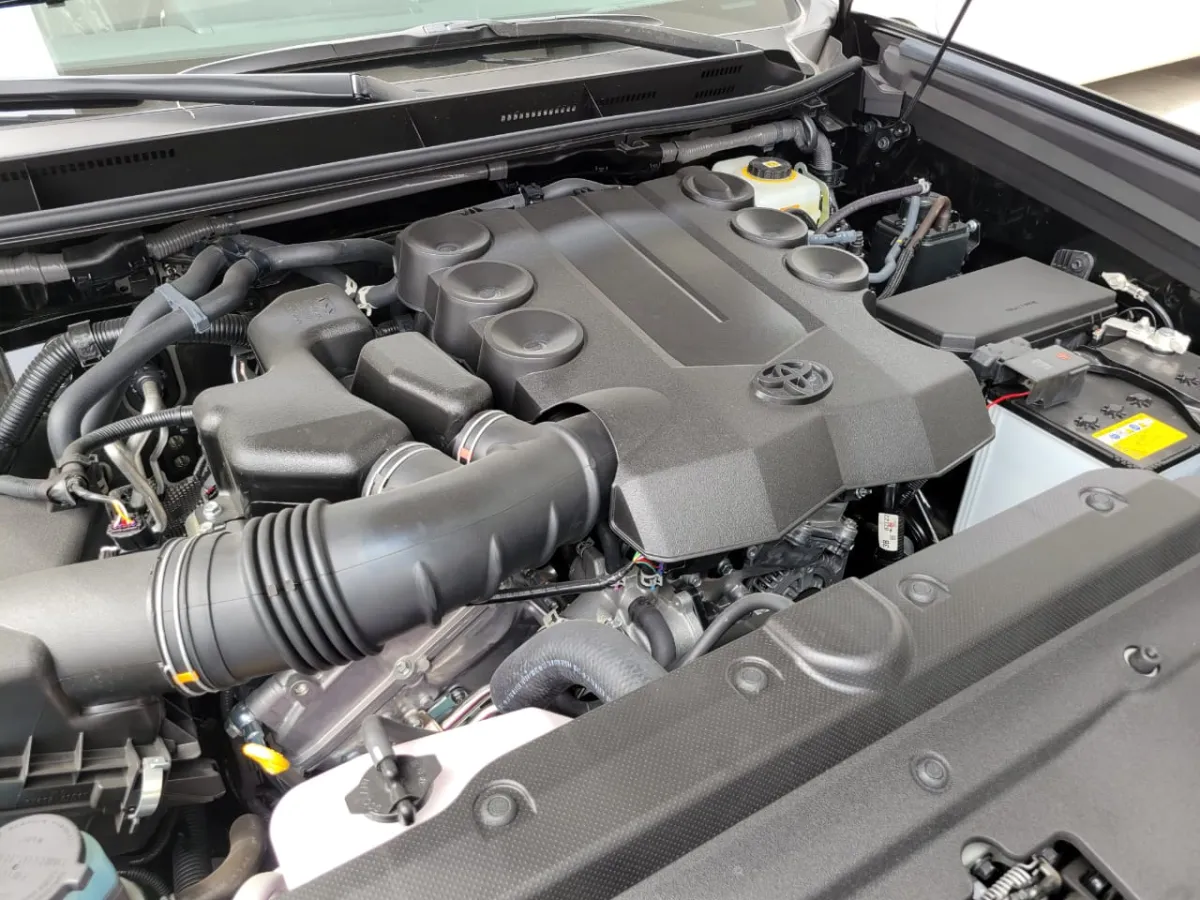 2022 Toyota Landcruiser Prado VX. L - V6 - Fullest Option - Image 3