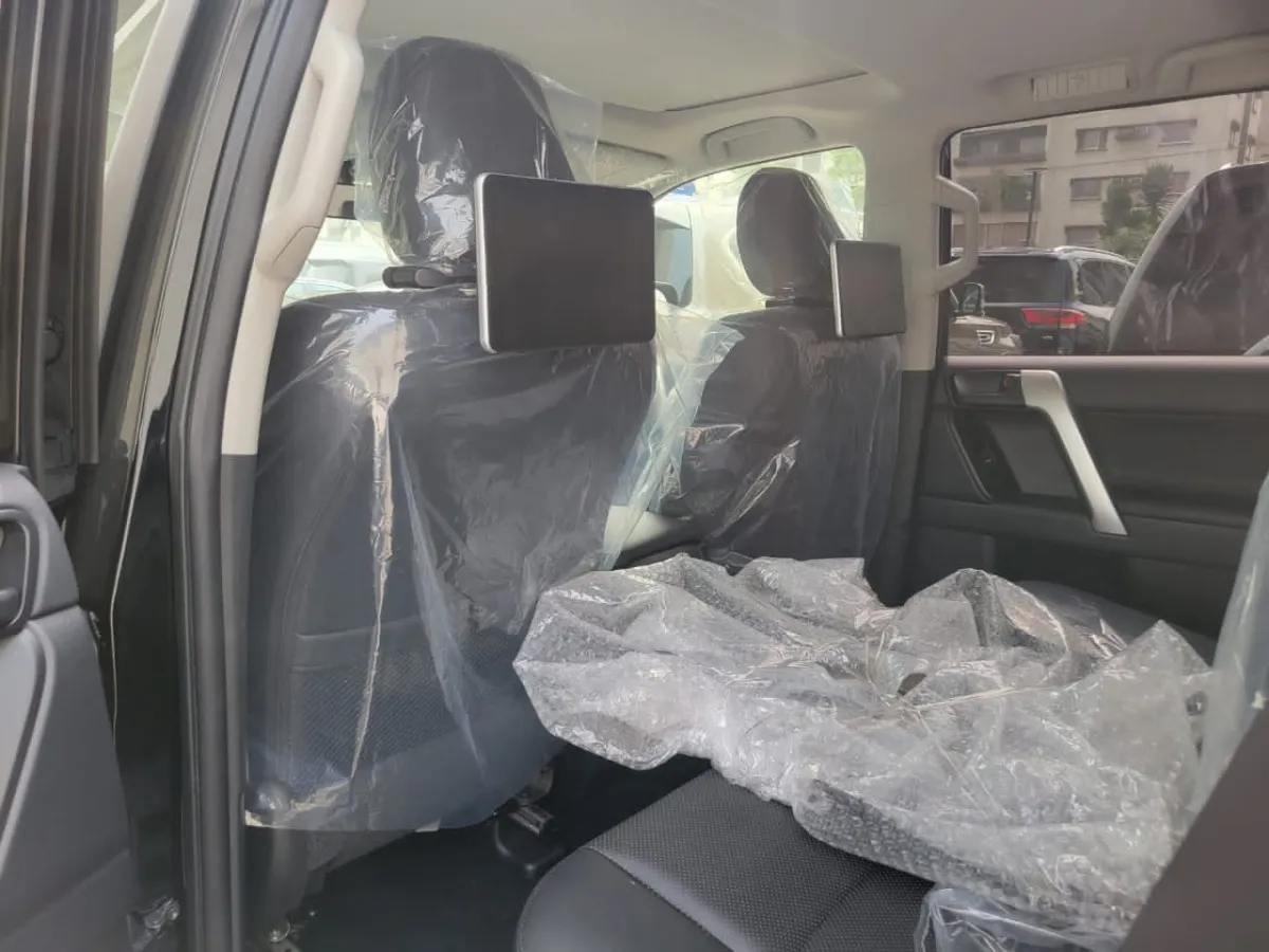 2022 Toyota Landcruiser Prado VX. L - V6 - Fullest Option - Image 4