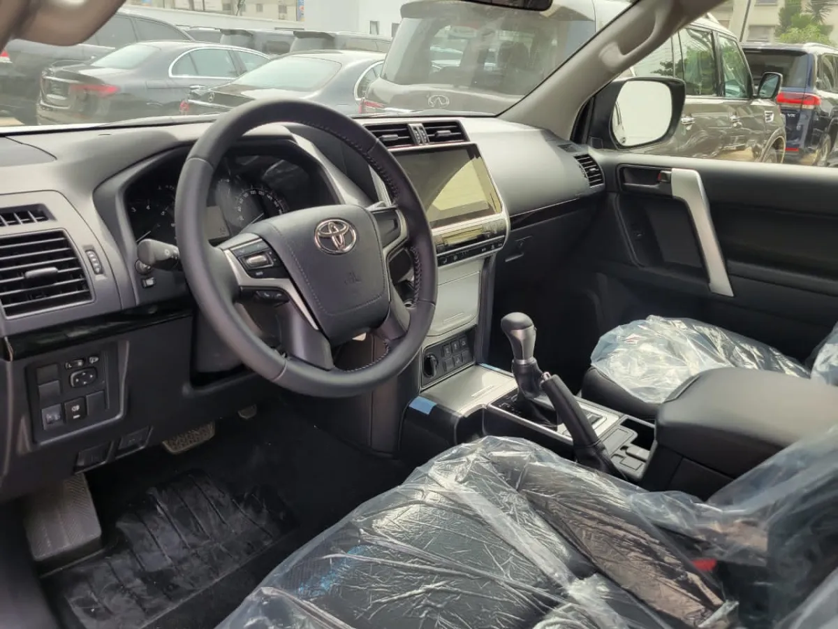 2022 Toyota Landcruiser Prado VX. L - V6 - Fullest Option - Image 5