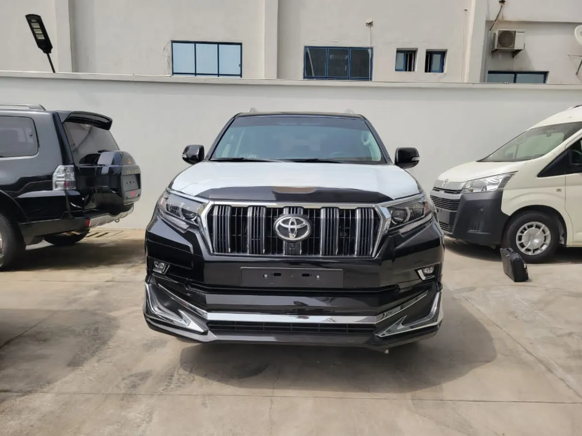 2022 Toyota Landcruiser Prado VX. L - V6 - Fullest Option - Image 6