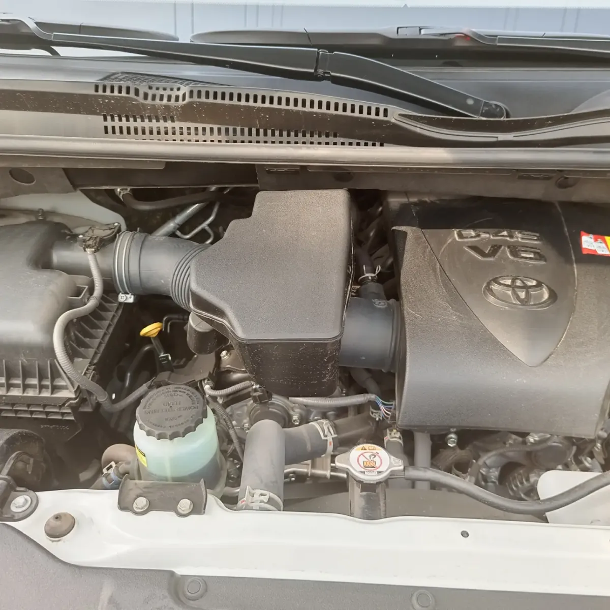 Toyota Hiace Van 2021 Model - Image 2