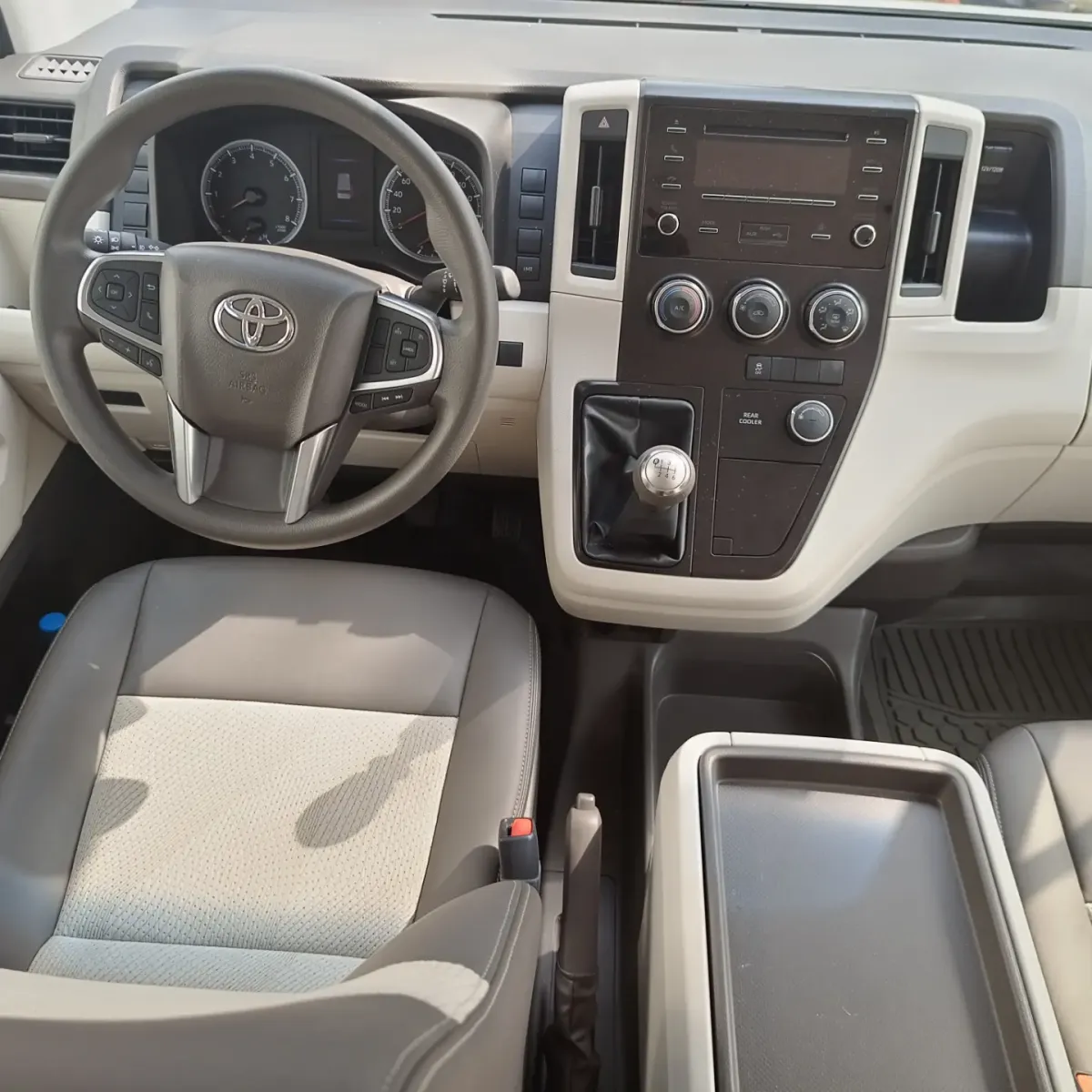 Toyota Hiace Van 2021 Model - Image 3