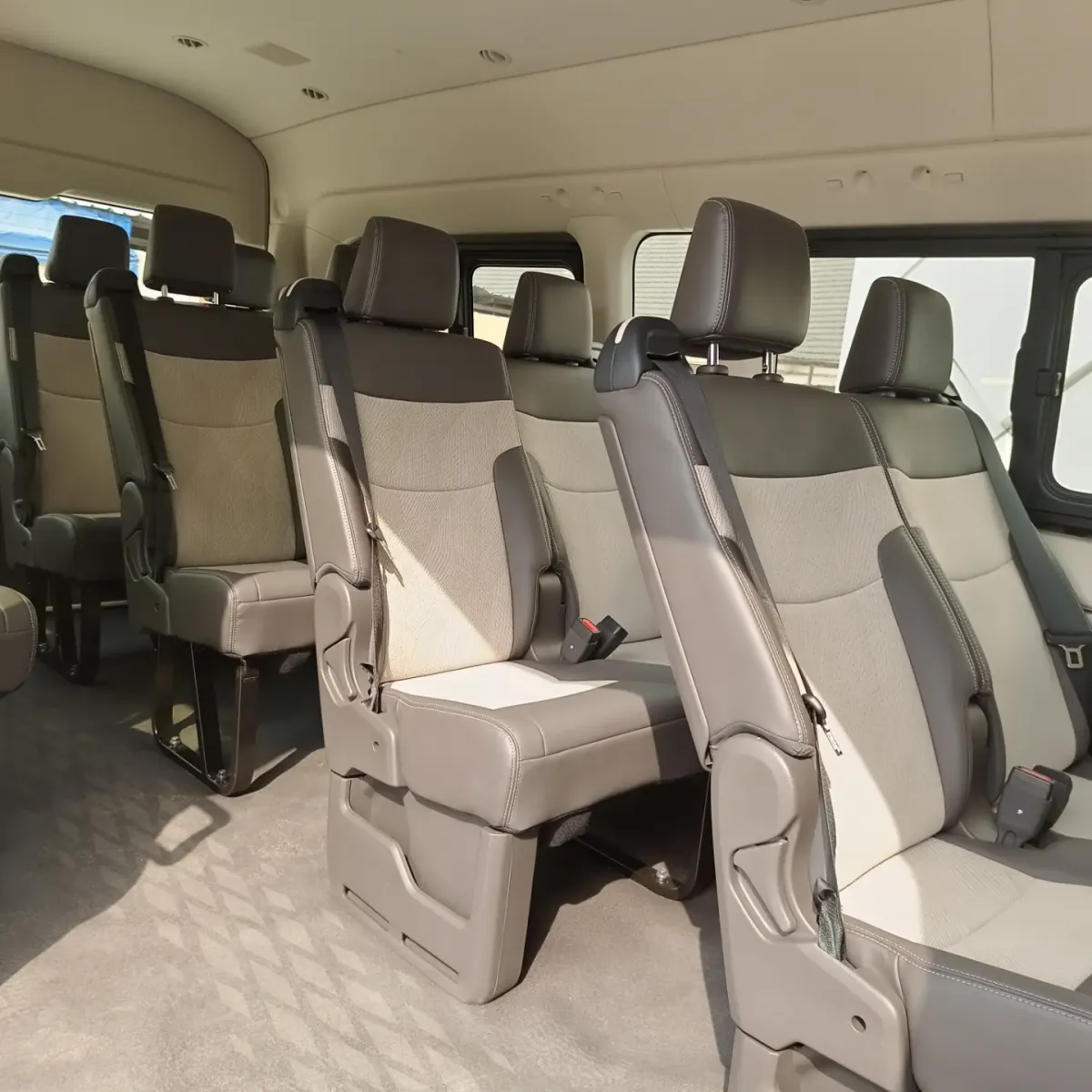 Toyota Hiace Van 2021 Model - Image 4