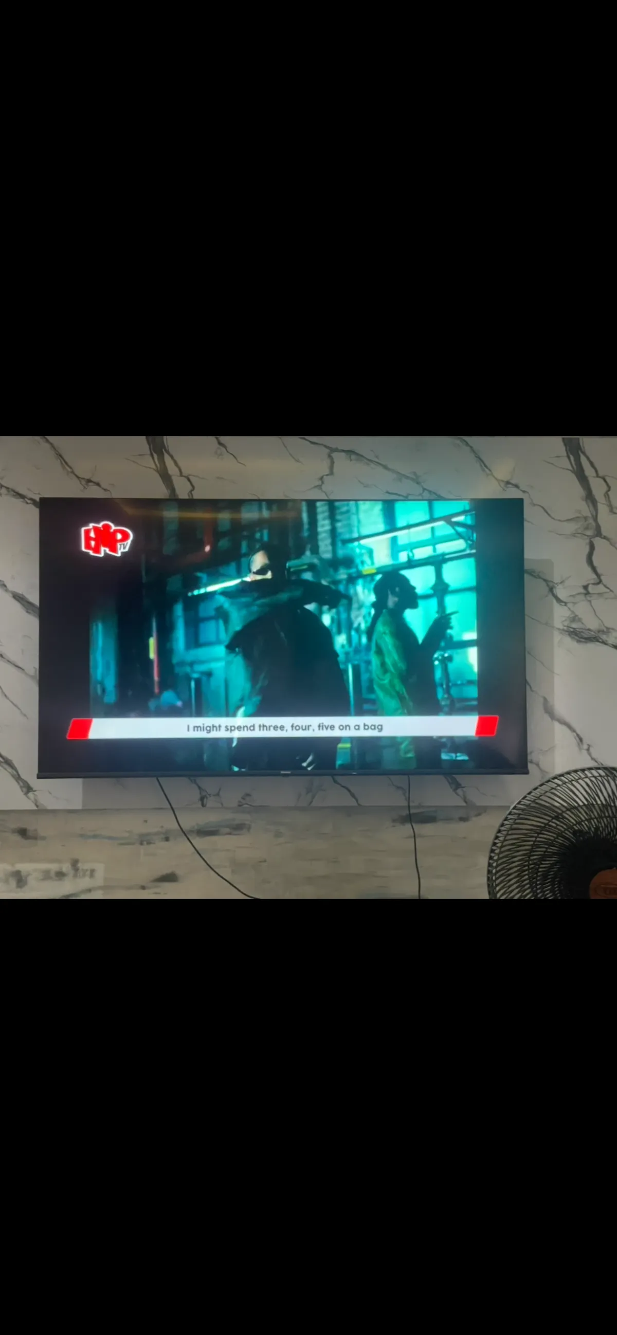 Hisense Tv 65inc, 750k - Image 1