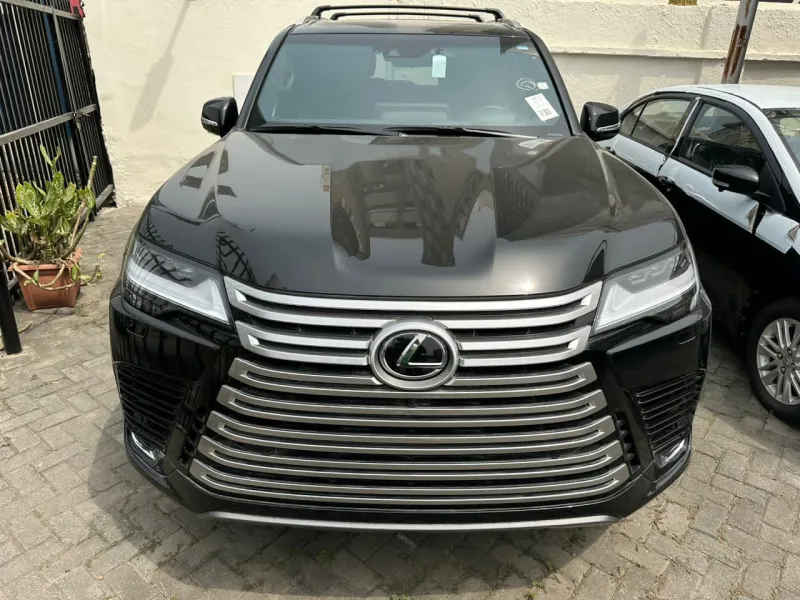 2023 Model Lexus Lx600 Toks Full Option