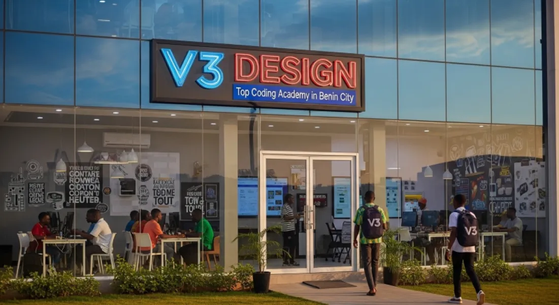 Top 10 Coding Academy in Benin City
