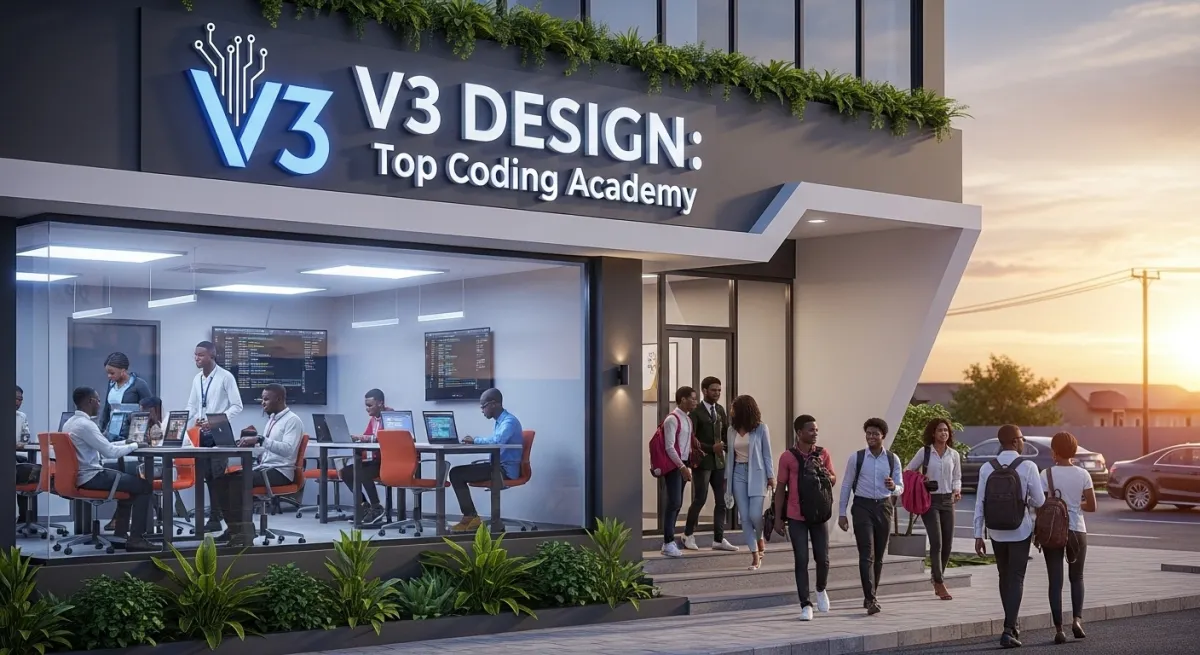 Top 10 Coding Academy in Benin City - Image 2
