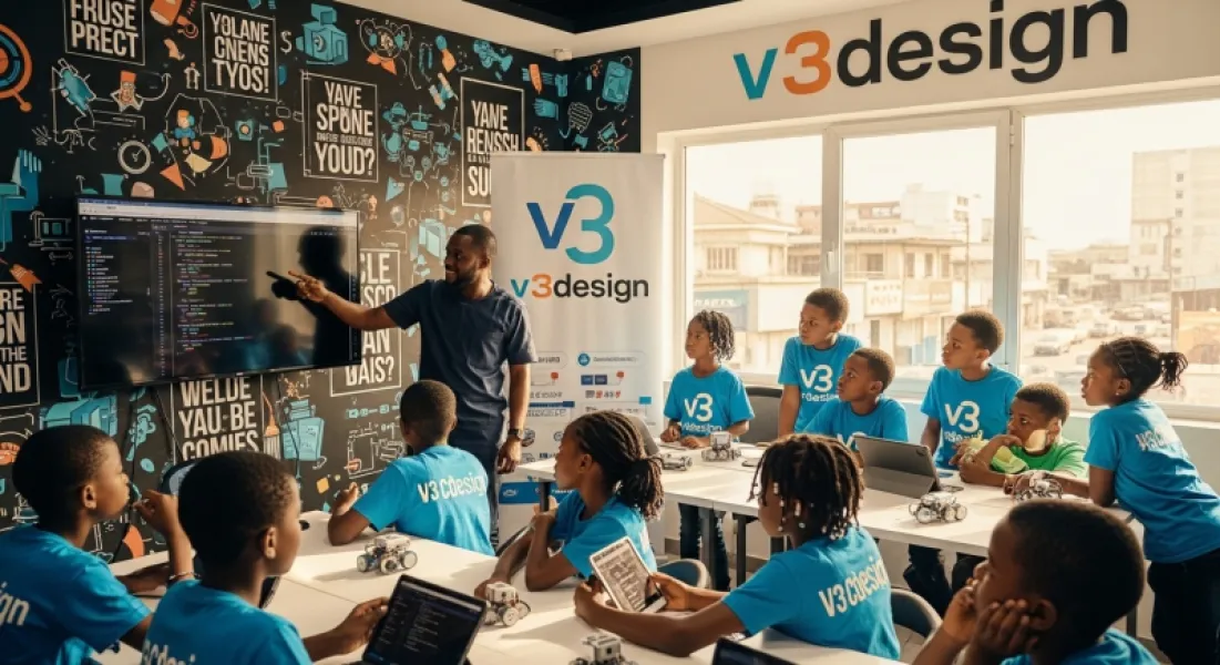 Free Coding Academy in Benin City