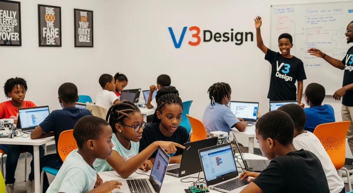 Free Coding Academy in Benin City - Image 3