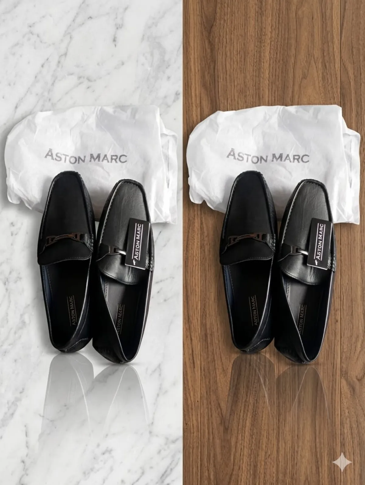 Brand New aston Marc shoe. Size 46 - Image 2