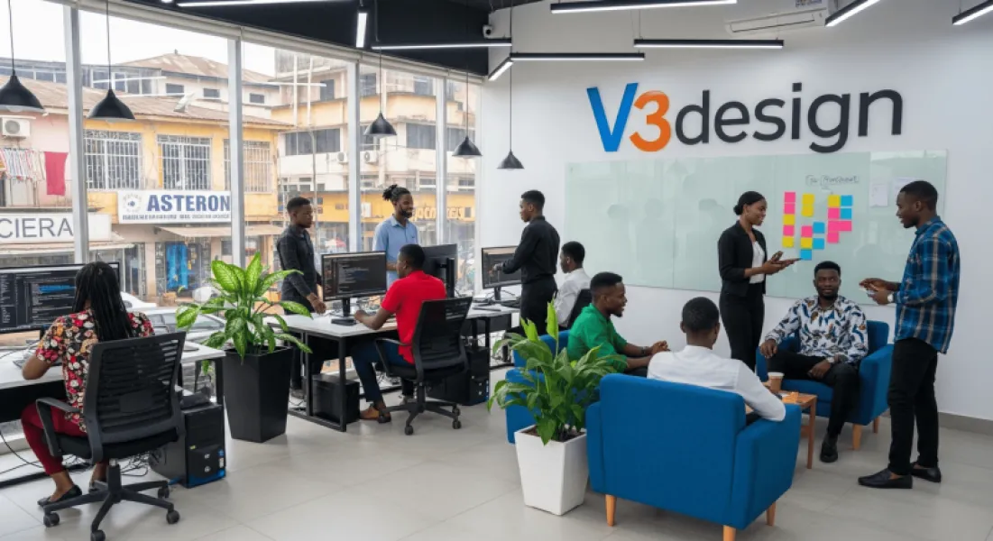 Best Coding Academy in Benin City