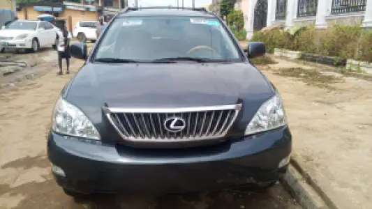 Rx350 2009