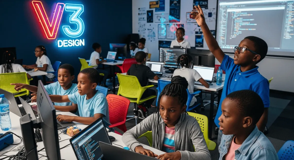 Best Coding Academy in Benin City - Image 3