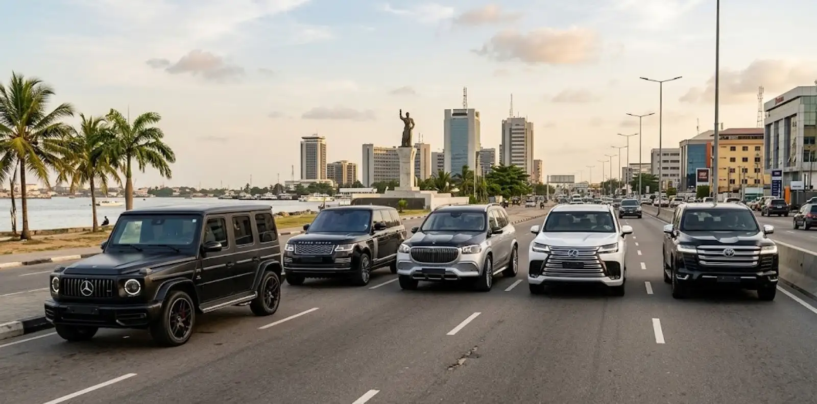 5 Most Expensive Cars to Own in Nigeria (2026)