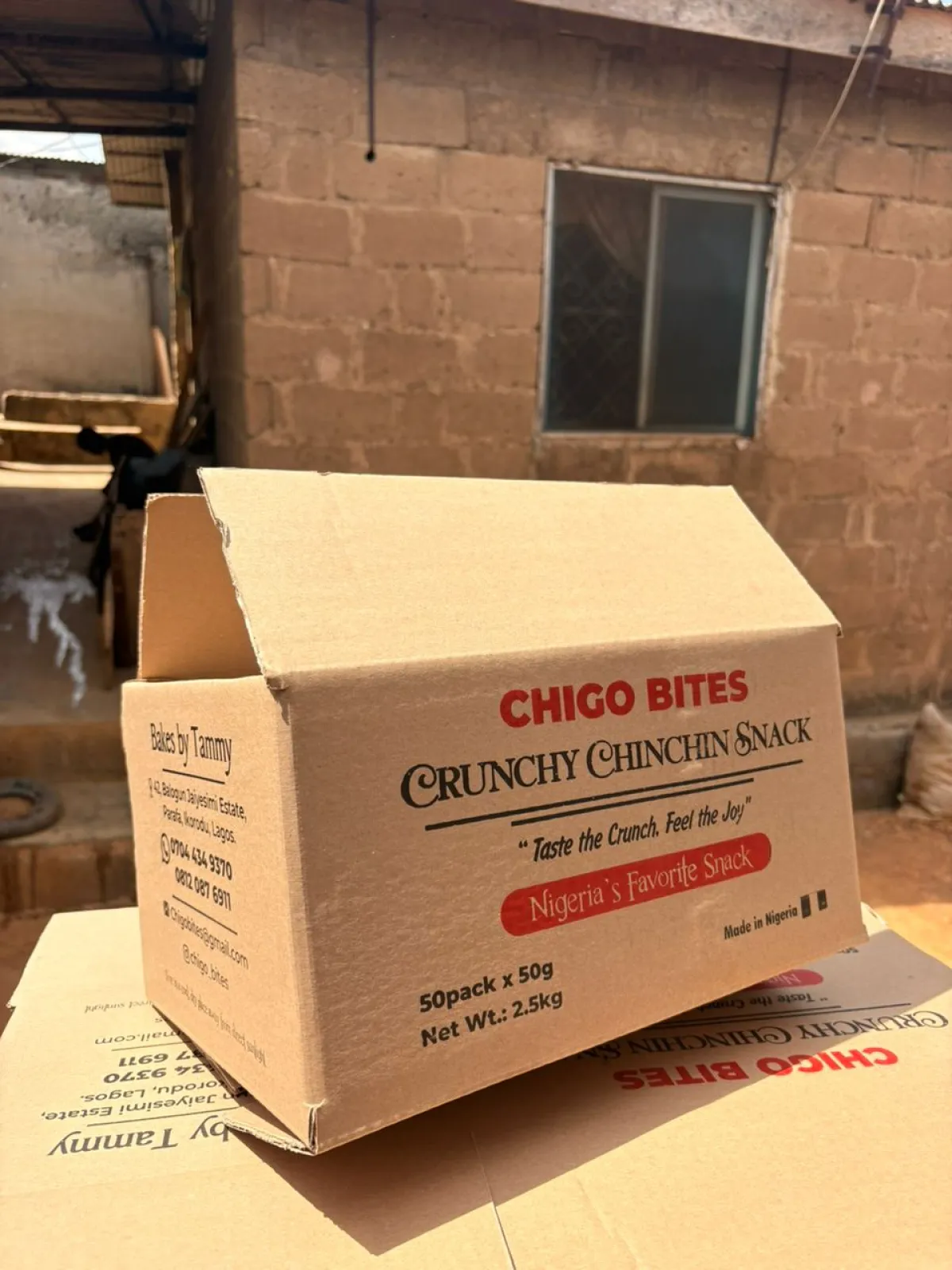 Corrugated carton boxes - Image 2