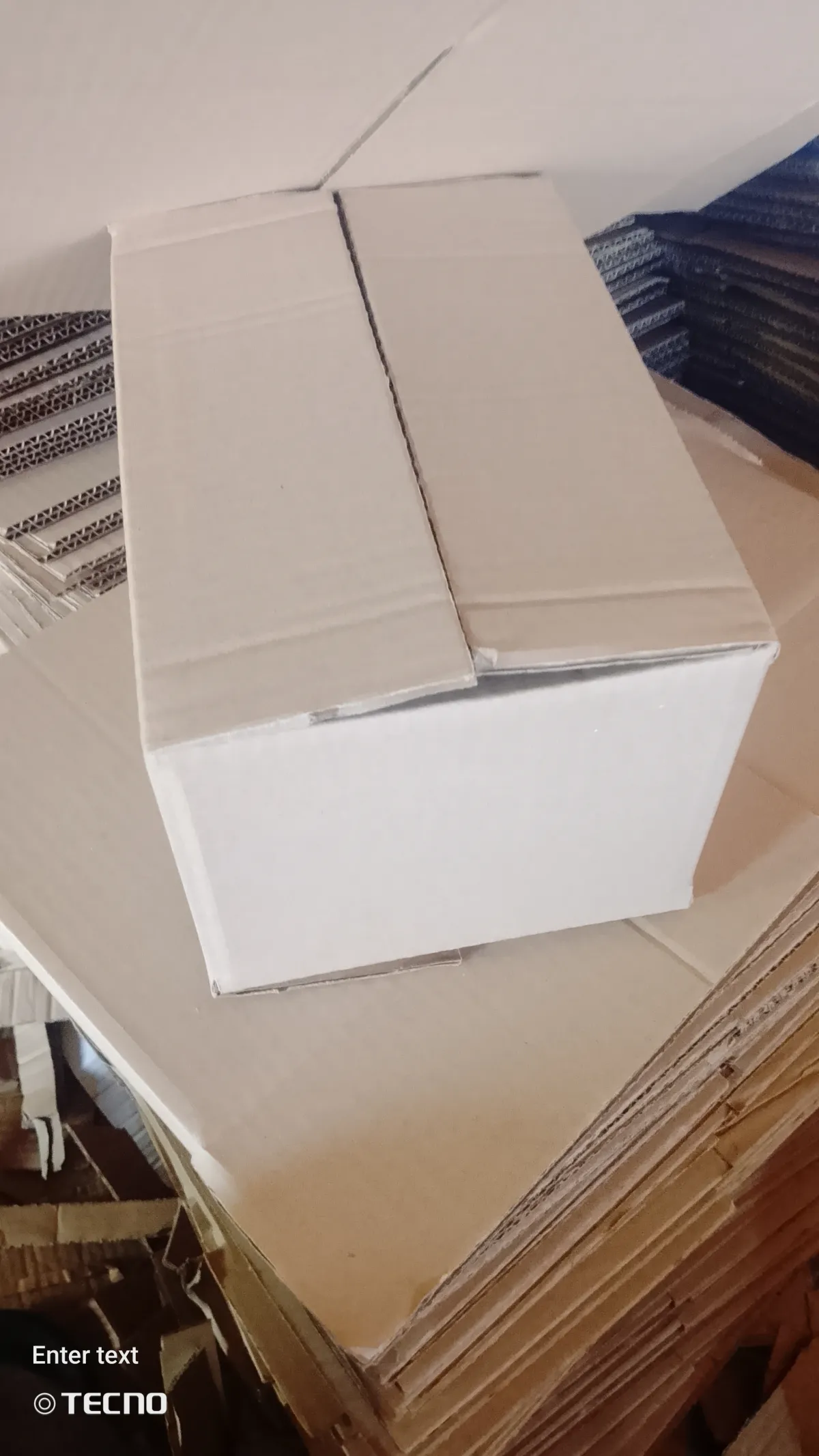Corrugated carton boxes - Image 4