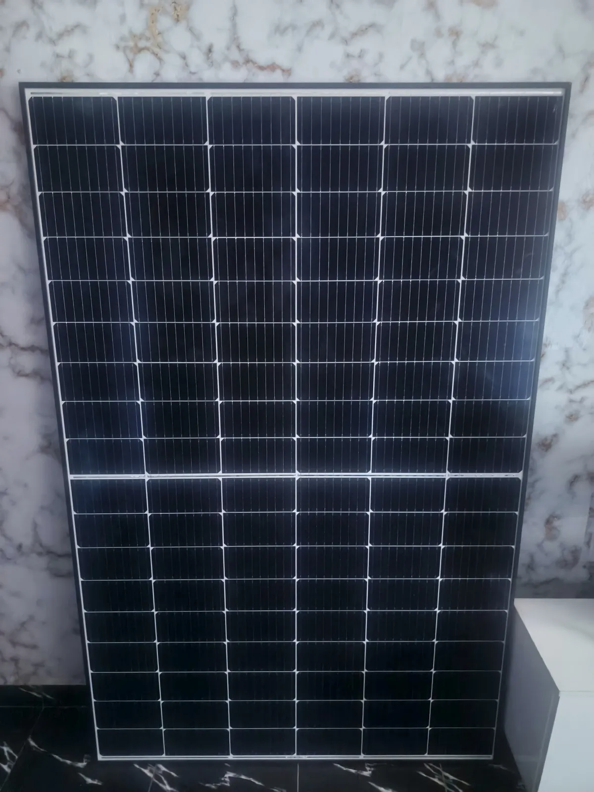 450W solar panel with 6mm 15m cable - Image 1