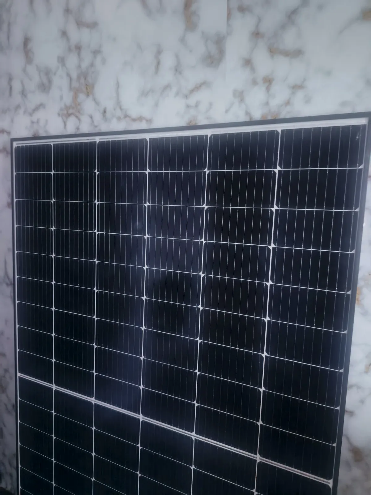 450W solar panel with 6mm 15m cable - Image 3