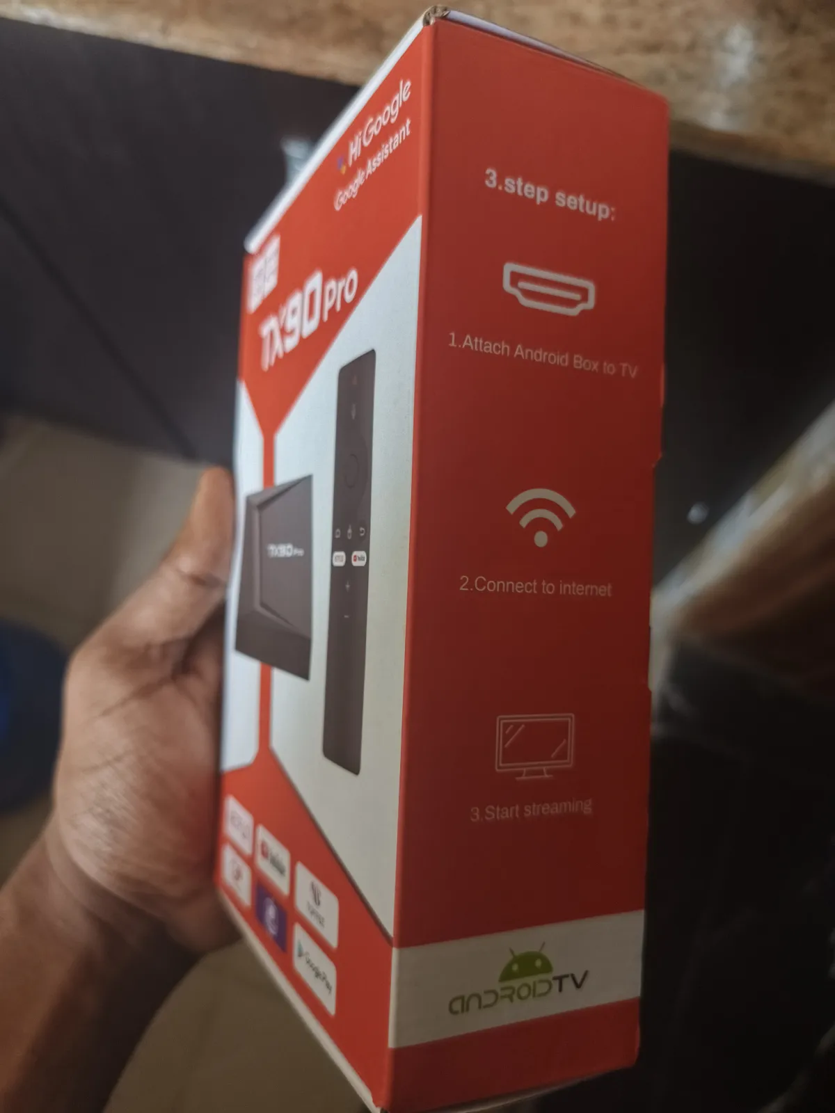 Android TV box - Image 2