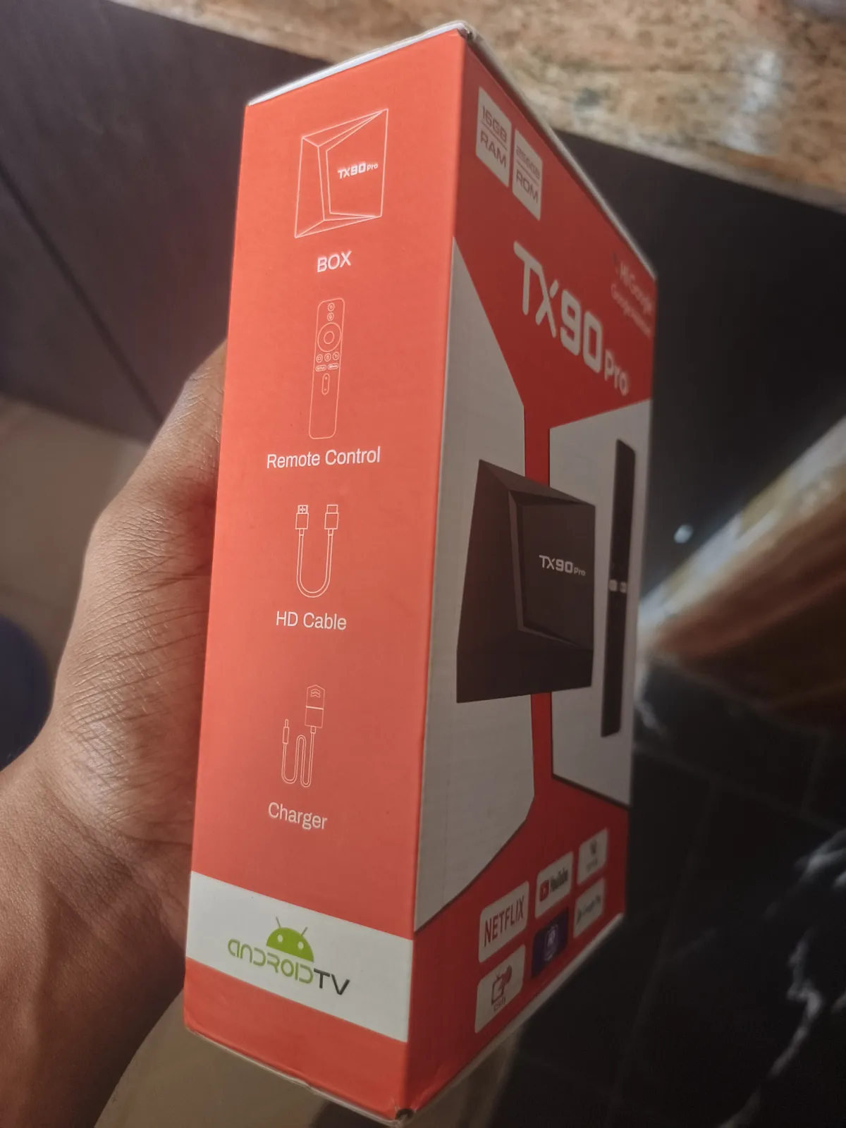 Android TV box - Image 3