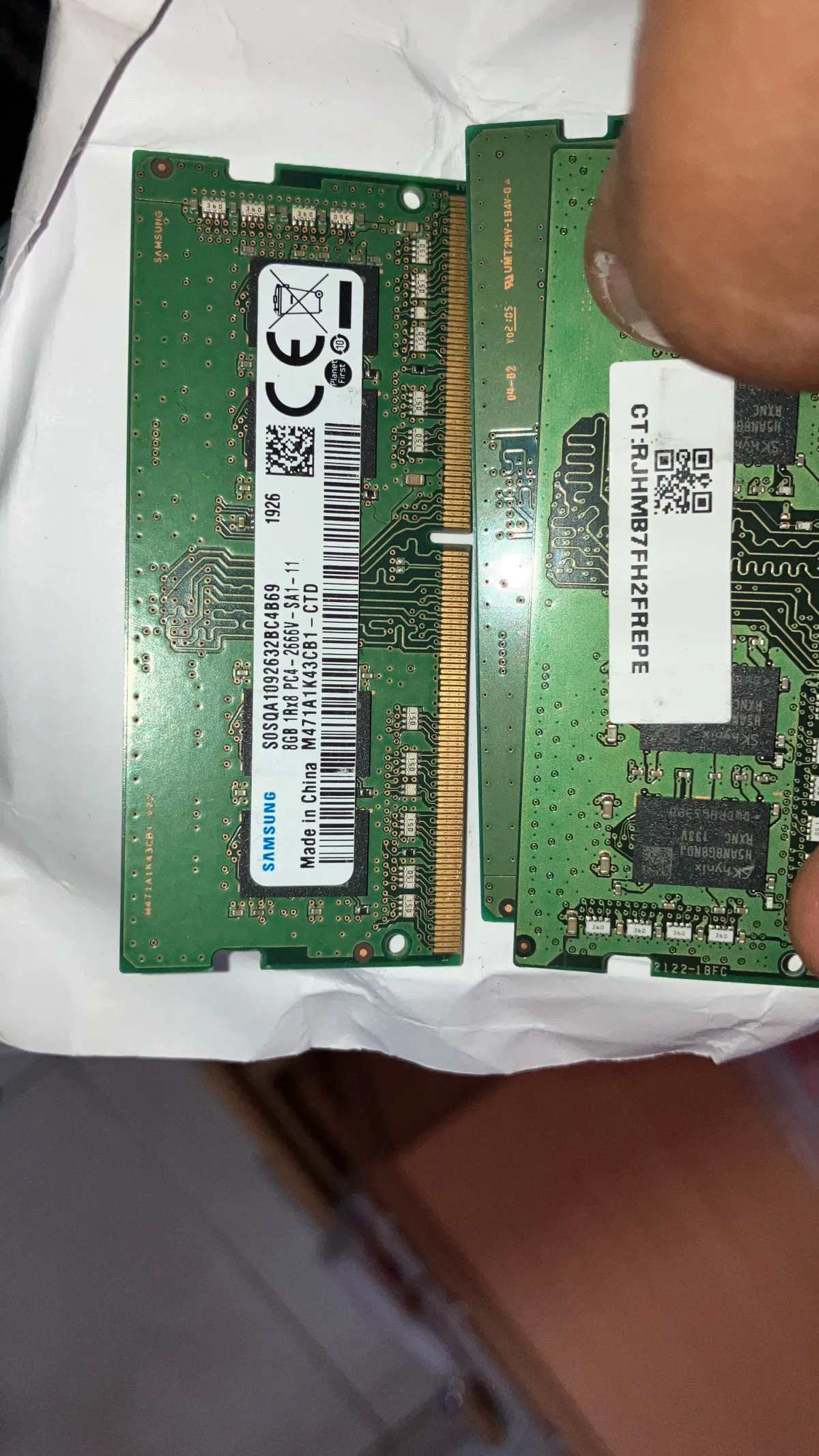 8gb DDR4 RAM 3200mhz - Image 3