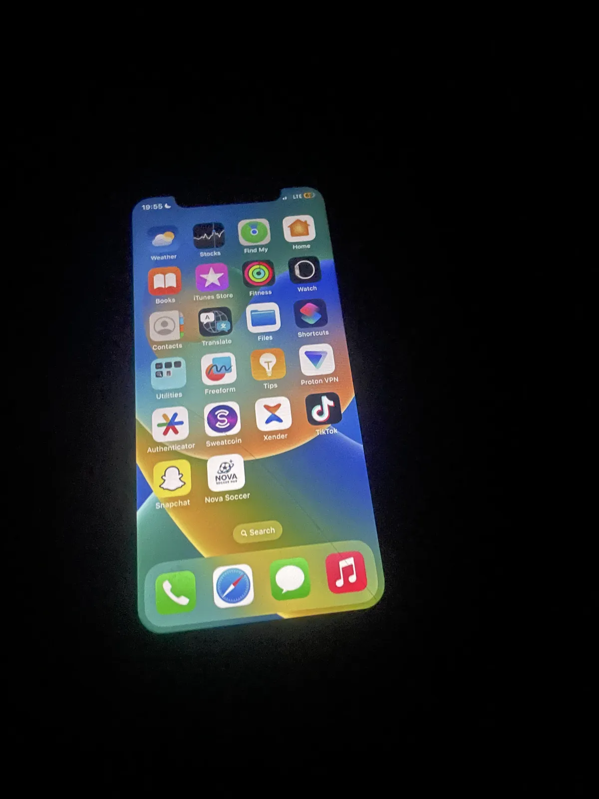 iPhone X 64g - Image 1