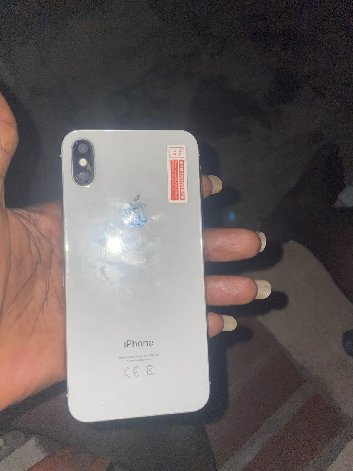 iPhone X 64g - Image 5