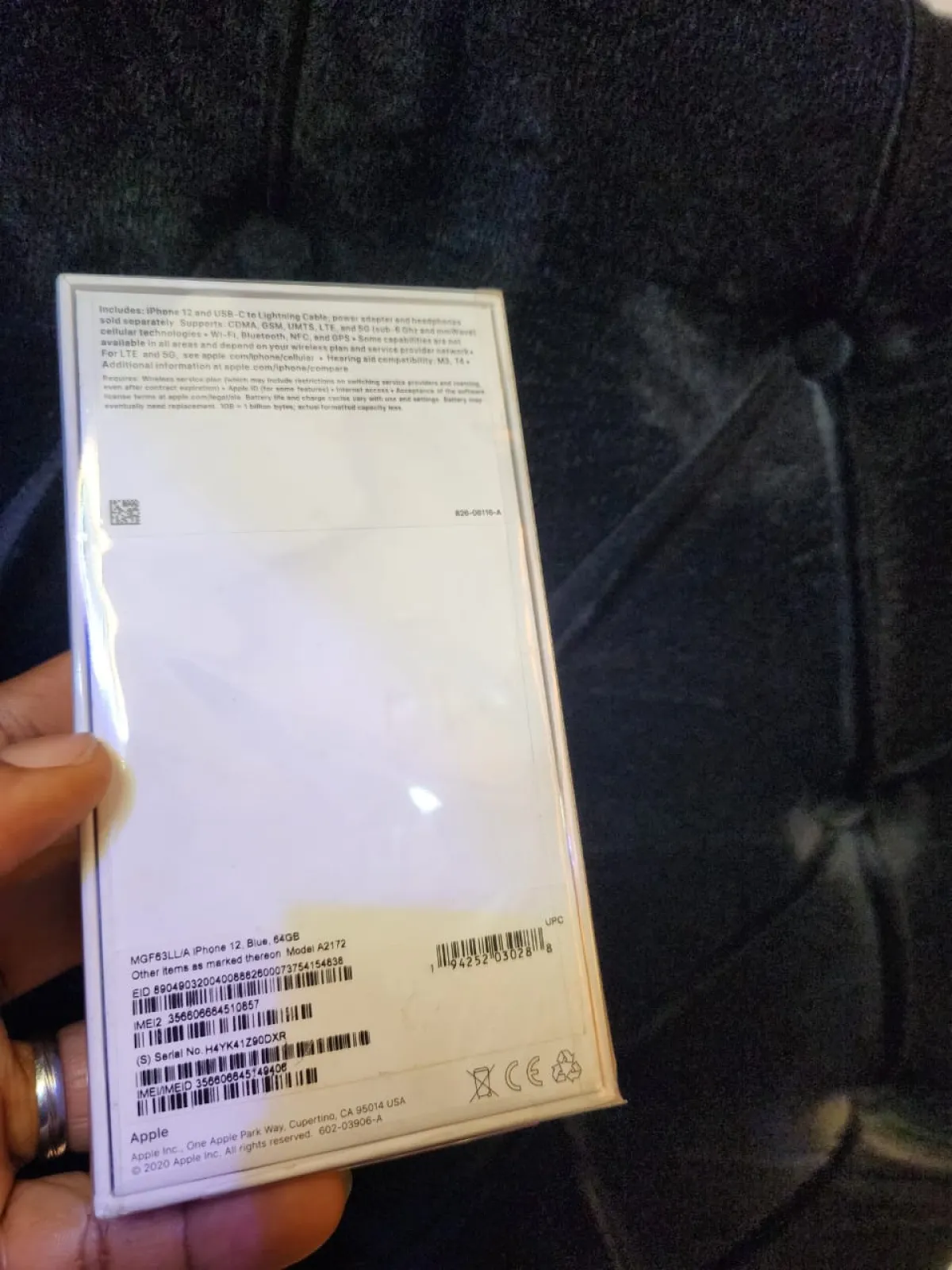 Brand new iPhone 12 - Image 2