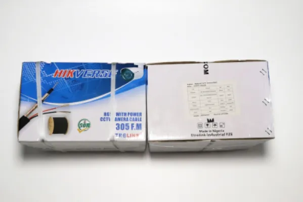 RG59 - 305 F. M CABLE