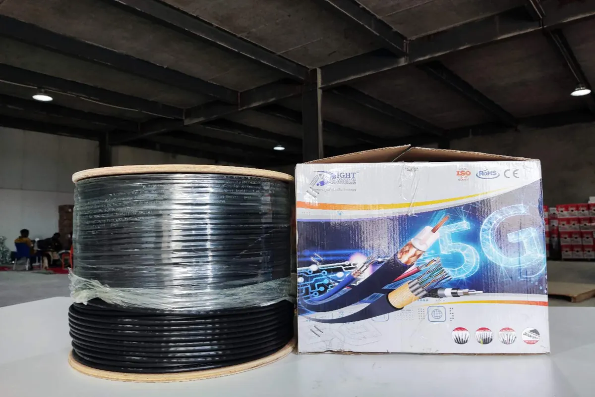 NW-CAT3 Outdoor-Black-500M - Image 3