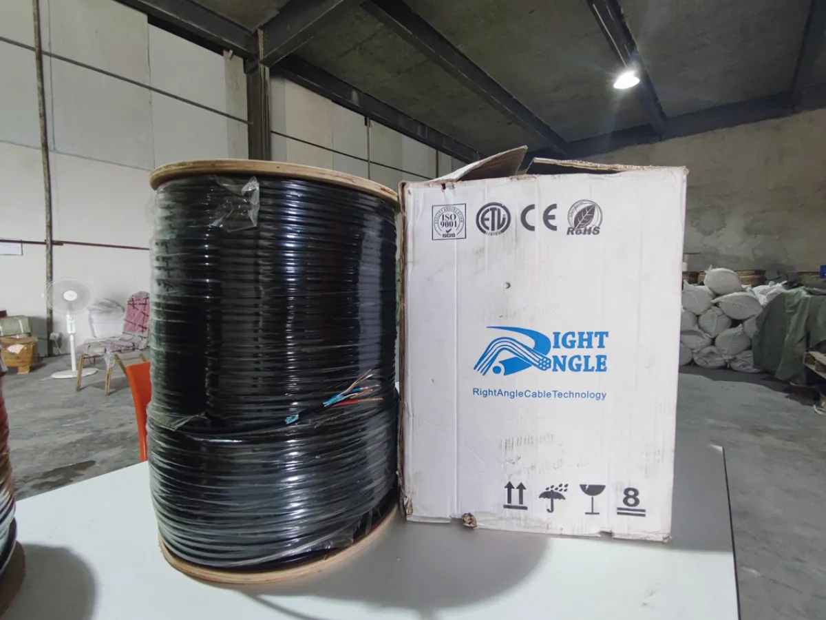 NW-CTA5 2C Outdoor 500M Black - Image 3