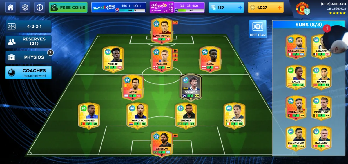 dLS account for sale - Image 1