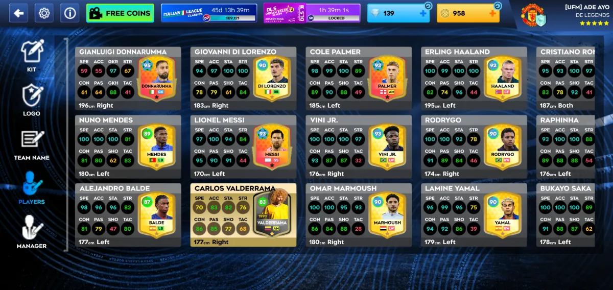 dLS account for sale - Image 2