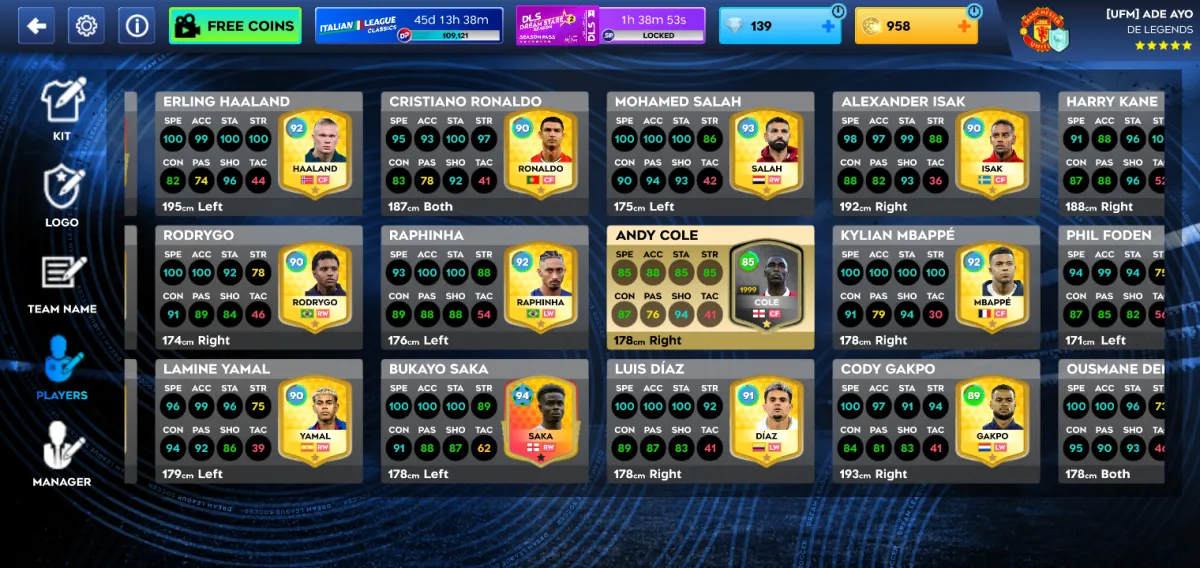 dLS account for sale - Image 3