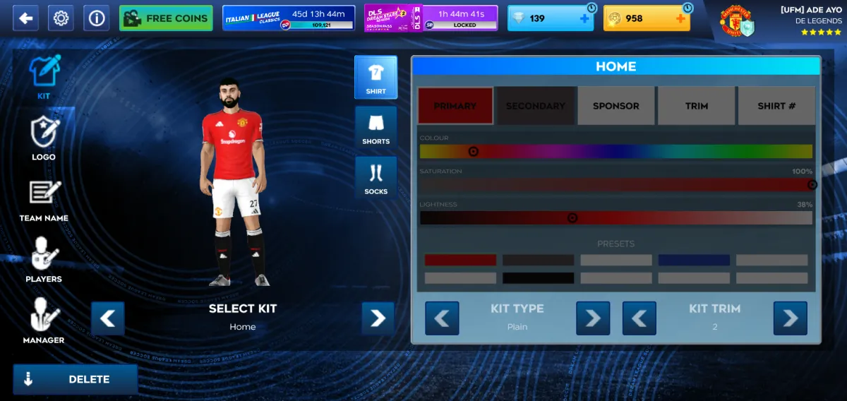 dLS account for sale - Image 4