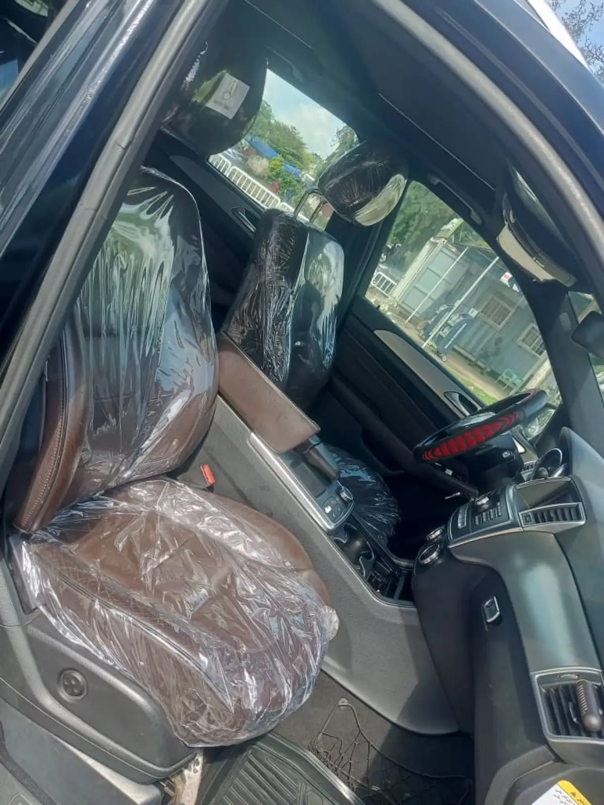 ML 350 Mercedes Benz 4Matic 2013 - Image 3