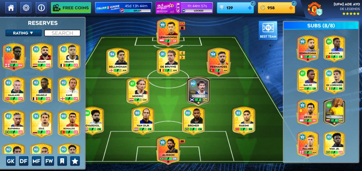 dLS account for sale - Image 8