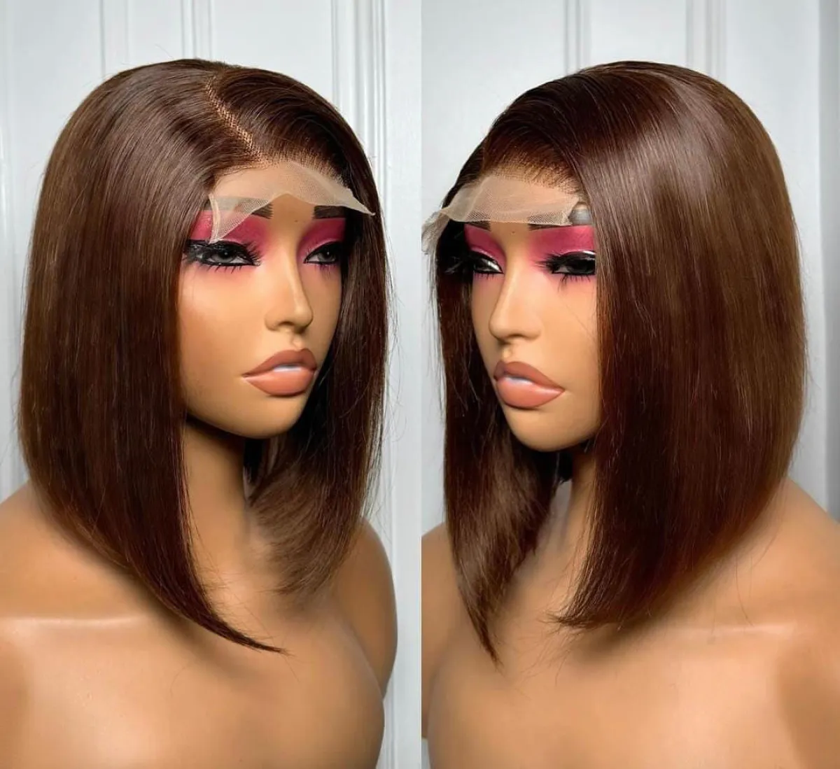 4x4 bob wig - Image 1