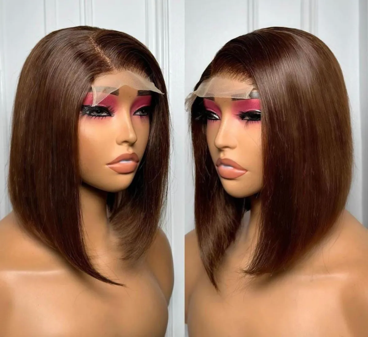 4x4 bob wig - Image 2