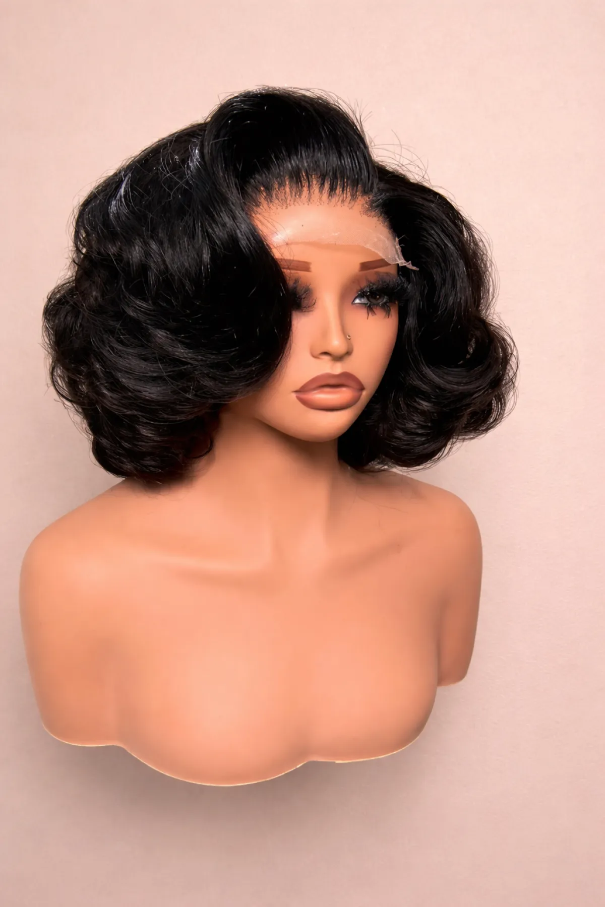 Human hair flip bounce. Very beautiful as seen - Image 1