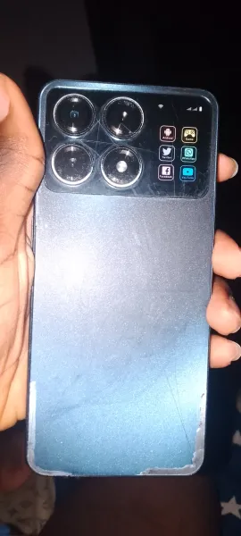 Android (X7 Pro Design) 8GB RAM 256GB