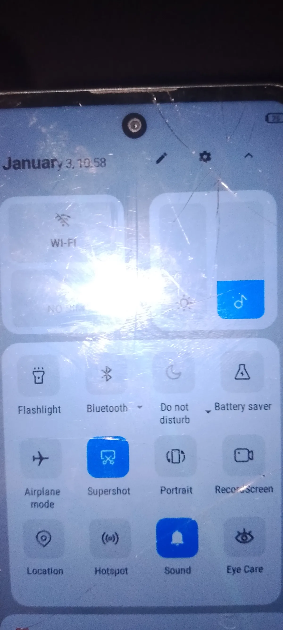 Android (X7 Pro Design) 8GB RAM 256GB - Image 3