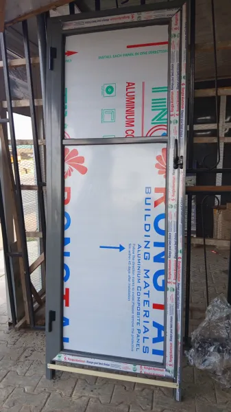 Aluminium Windows and Doors