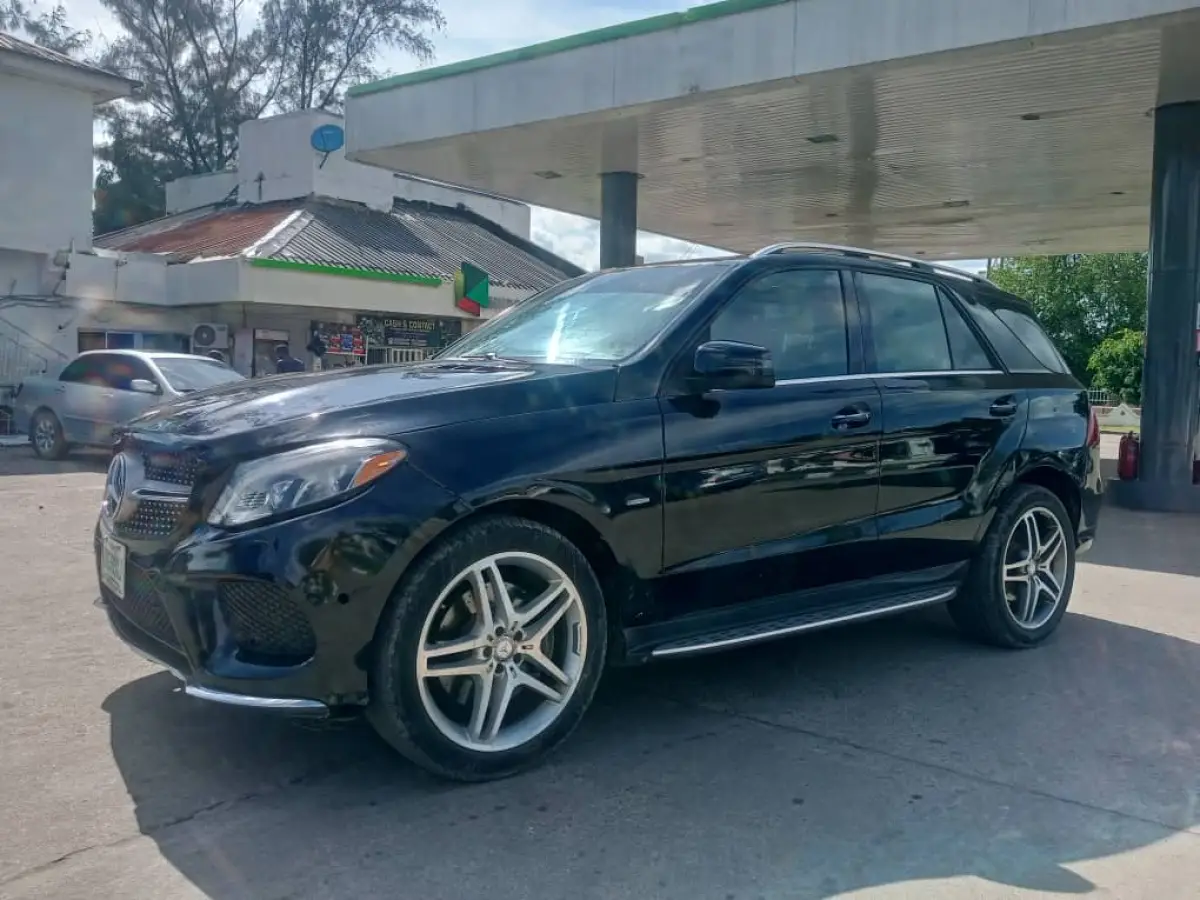 ML 350 Mercedes Benz 4Matic 2013 - Image 9