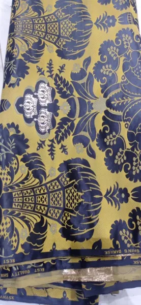 Ancient Damask Fabric