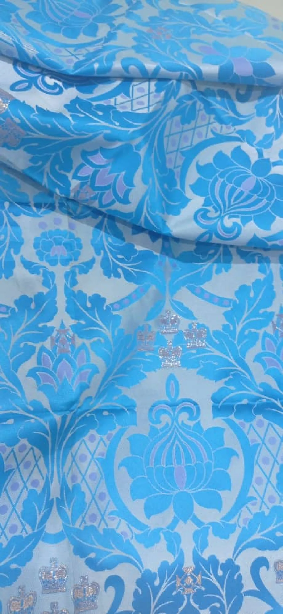 Damask Fabric - Image 7
