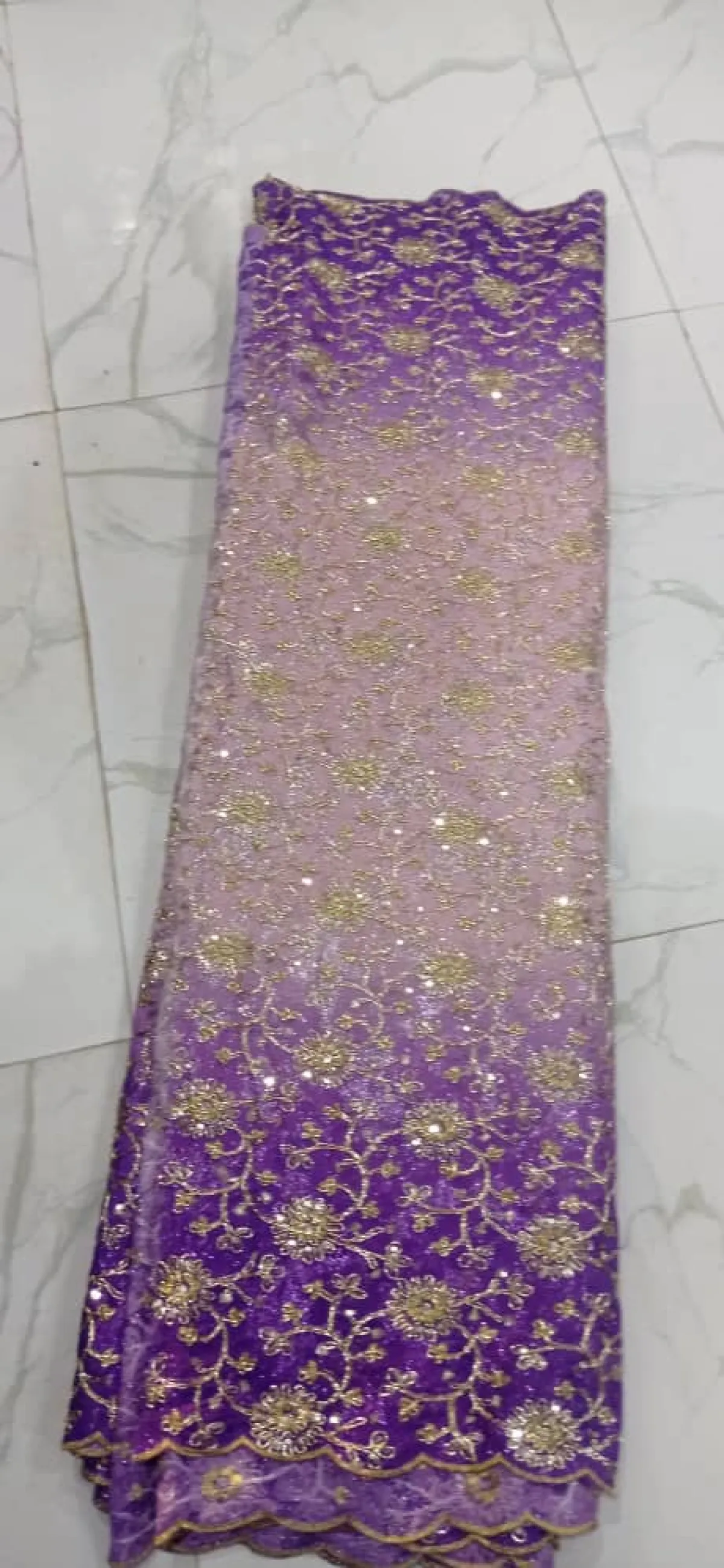 Ombre Lace - Image 1