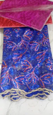 Chantilly Sequins Lace