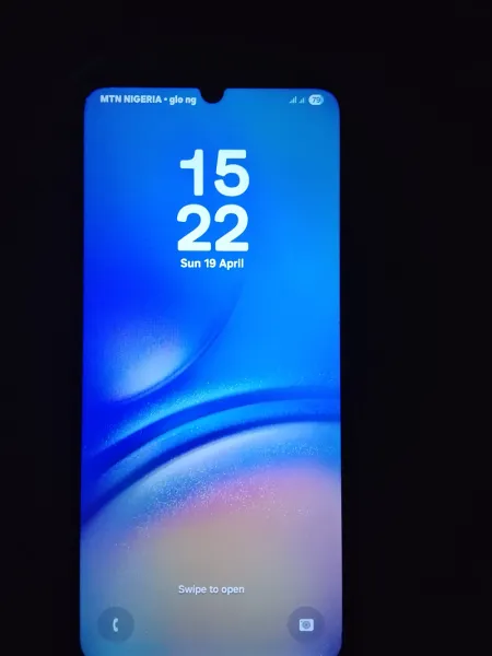 Used Samsung Galaxy a05 for sell